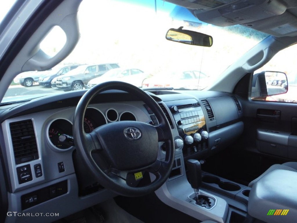2008 Toyota Tundra TRD CrewMax 4x4 Interior Color Photos