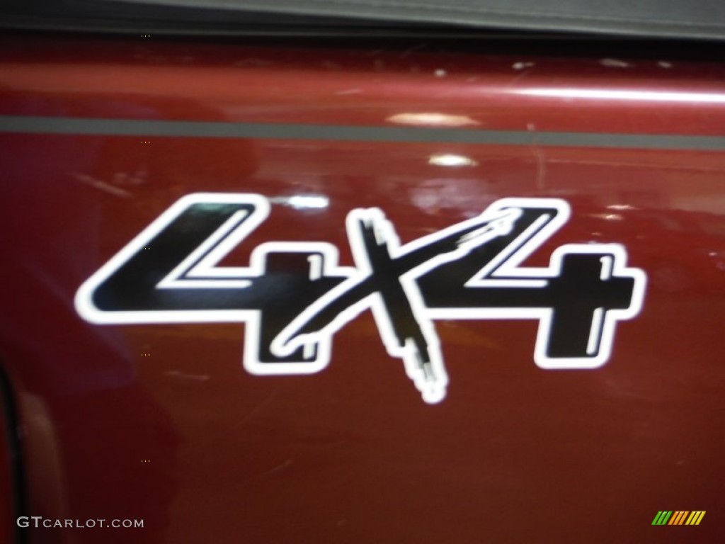 2008 Canyon SLE Crew Cab 4x4 - Sonoma Red Metallic / Ebony photo #4