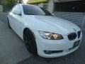 2010 Alpine White BMW 3 Series 335i xDrive Coupe  photo #3