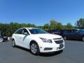 Summit White - Cruze LS Photo No. 27
