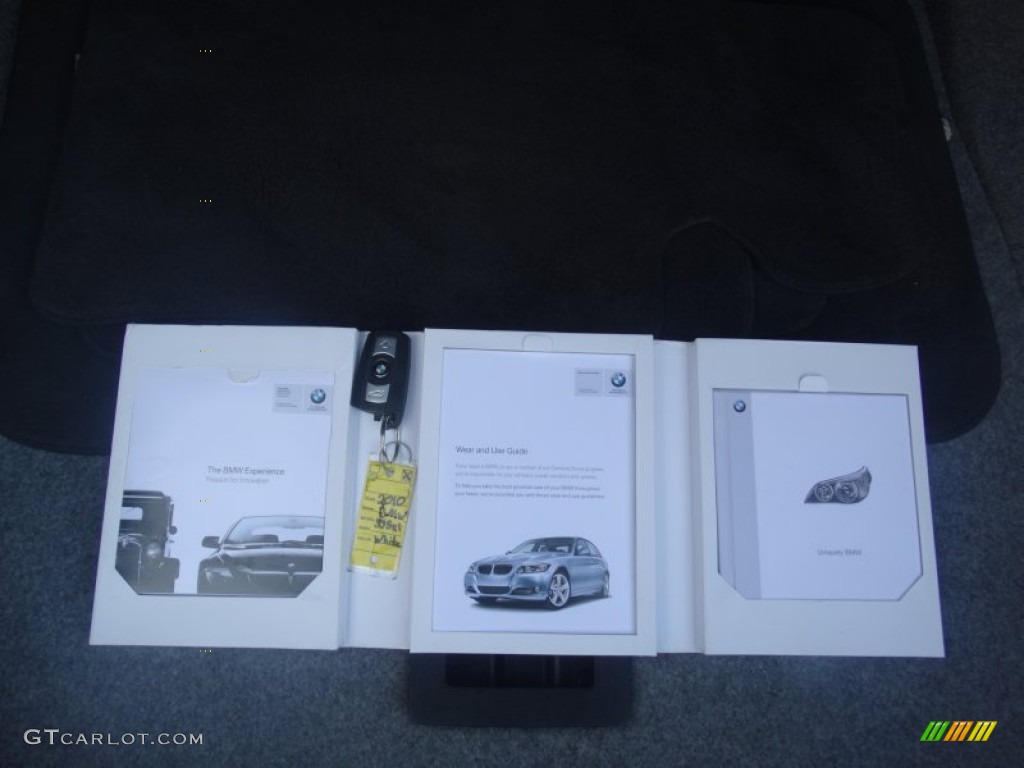 2010 3 Series 335i xDrive Coupe - Alpine White / Cream Beige photo #23