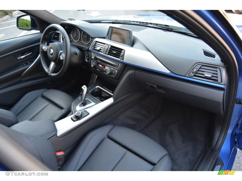 2013 BMW 3 Series 335i xDrive Sedan Interior Color Photos