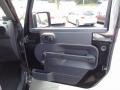 2008 Black Jeep Wrangler Unlimited X 4x4  photo #17