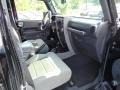 Black - Wrangler Unlimited X 4x4 Photo No. 18