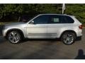 Titanium Silver Metallic - X5 xDrive 50i Photo No. 6