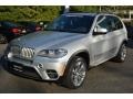 Titanium Silver Metallic - X5 xDrive 50i Photo No. 7
