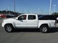 Super White - Tacoma V6 TRD Sport Double Cab 4x4 Photo No. 6