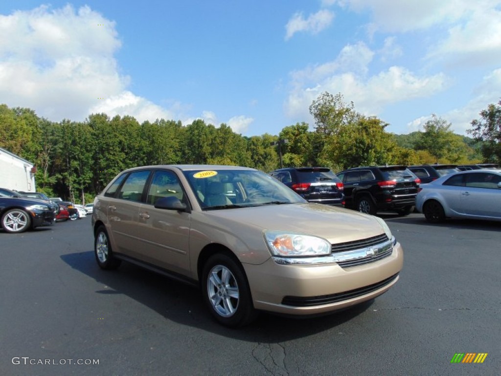 2005 Chevrolet Malibu Maxx LS Wagon Exterior Photos