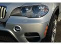 Titanium Silver Metallic - X5 xDrive 50i Photo No. 33