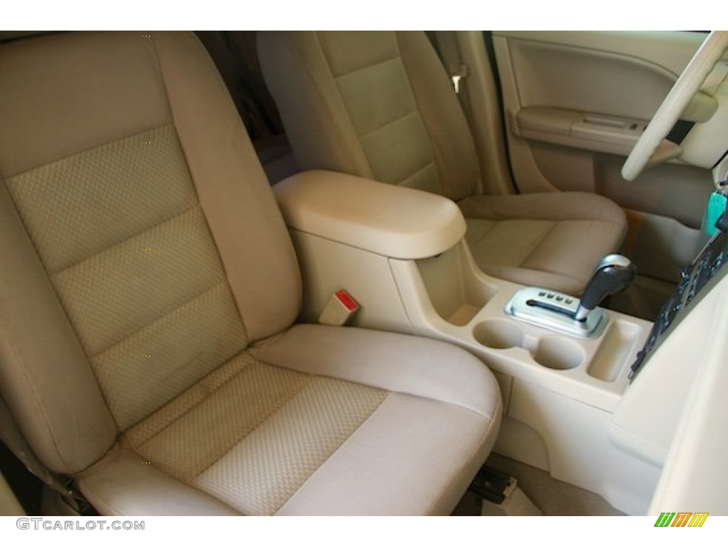 2005 Freestyle SE AWD - Oxford White / Pebble photo #20