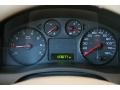 2005 Ford Freestyle Pebble Interior Gauges Photo