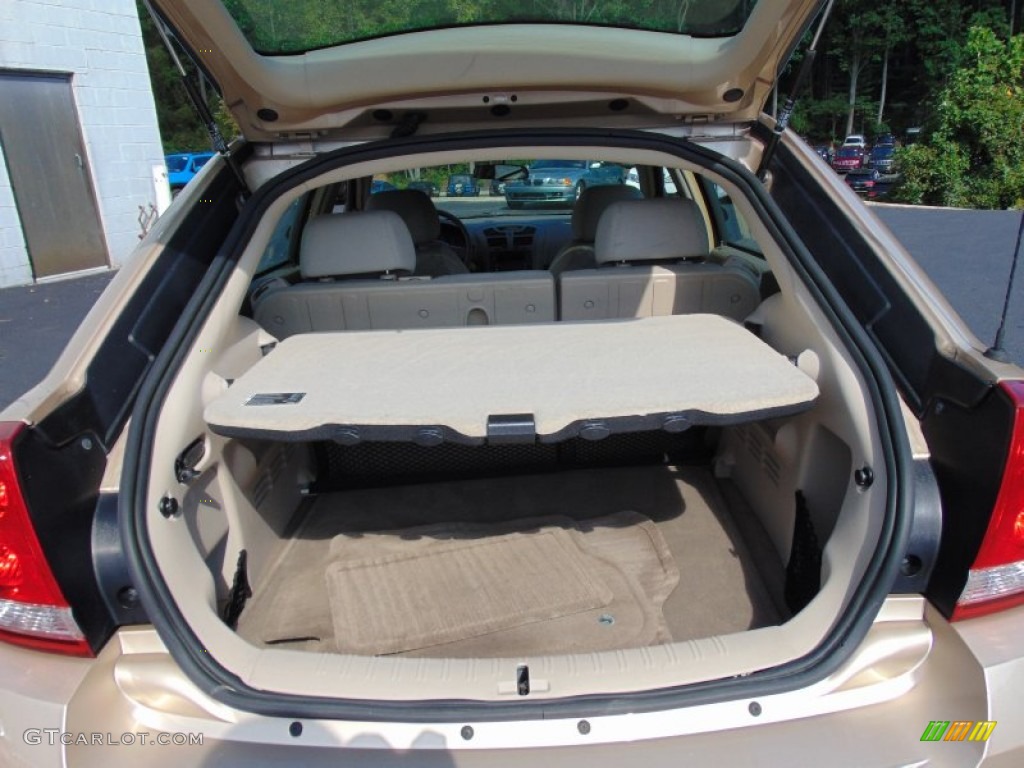 2005 Malibu Maxx LS Wagon - Light Driftwood Metallic / Neutral Beige photo #22