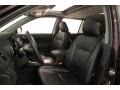 Black 2013 Toyota Highlander SE 4WD Interior Color