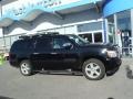 Black - Suburban 1500 LTZ 4x4 Photo No. 2
