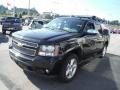 Black - Suburban 1500 LTZ 4x4 Photo No. 4