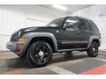 2005 Black Clearcoat Jeep Liberty Sport 4x4  photo #2