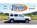 Bright White 2016 Jeep Patriot Latitude