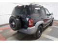 2005 Black Clearcoat Jeep Liberty Sport 4x4  photo #8