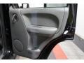 2005 Black Clearcoat Jeep Liberty Sport 4x4  photo #16