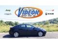 Granite Crystal Metallic 2016 Dodge Dart Limited