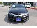 2016 Crystal Black Pearl Acura ILX Premium  photo #2