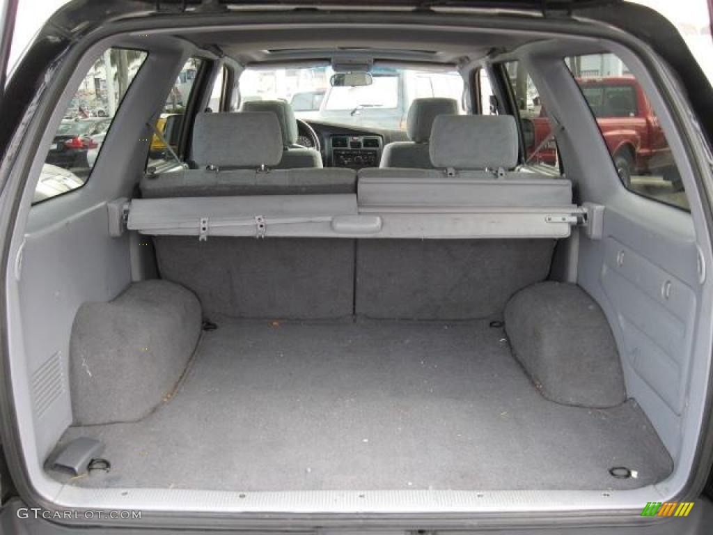 1999 4Runner SR5 - Black / Gray photo #6