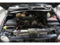 2005 Black Clearcoat Jeep Liberty Sport 4x4  photo #31