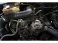 2005 Black Clearcoat Jeep Liberty Sport 4x4  photo #32