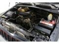 2005 Black Clearcoat Jeep Liberty Sport 4x4  photo #34