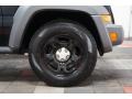 2005 Black Clearcoat Jeep Liberty Sport 4x4  photo #38
