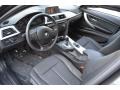 Black Interior Photo for 2013 BMW 3 Series #107246352