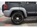 2005 Black Clearcoat Jeep Liberty Sport 4x4  photo #44