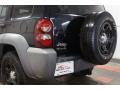 2005 Black Clearcoat Jeep Liberty Sport 4x4  photo #47