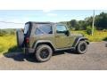 Tank - Wrangler Willys Wheeler 4x4 Photo No. 3