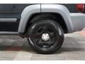 2005 Black Clearcoat Jeep Liberty Sport 4x4  photo #52