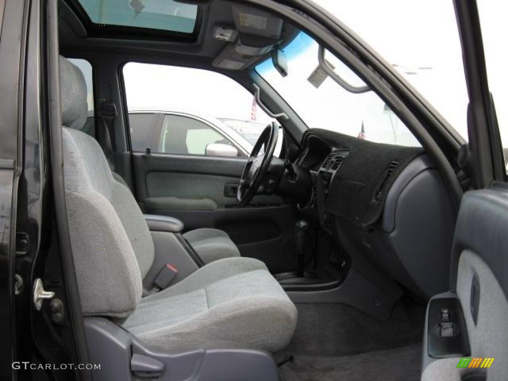 1999 4Runner SR5 - Black / Gray photo #8
