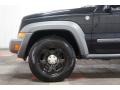 2005 Black Clearcoat Jeep Liberty Sport 4x4  photo #58