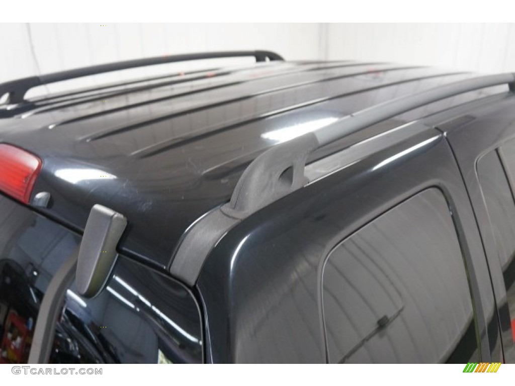 2005 Liberty Sport 4x4 - Black Clearcoat / Medium Slate Gray photo #67