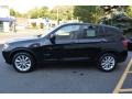 Black Sapphire Metallic - X3 xDrive 28i Photo No. 5