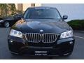 Black Sapphire Metallic - X3 xDrive 28i Photo No. 7