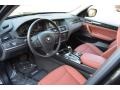 Black Sapphire Metallic - X3 xDrive 28i Photo No. 10