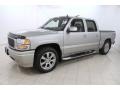 Front 3/4 View of 2006 Sierra 1500 Denali Crew Cab 4WD