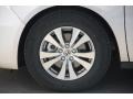 2016 Honda Odyssey EX-L Wheel
