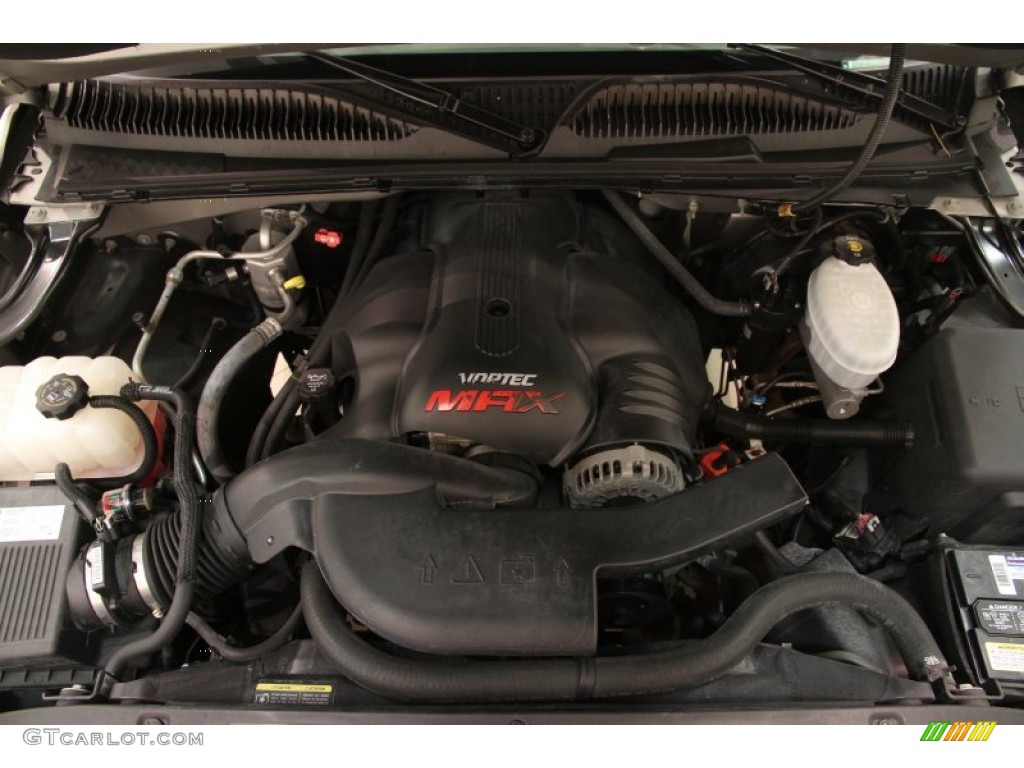 2006 Sierra 1500 Denali Crew Cab 4WD - Silver Birch Metallic / Stone Gray leather photo #15