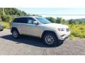 2015 Cashmere Pearl Jeep Grand Cherokee Limited 4x4  photo #2