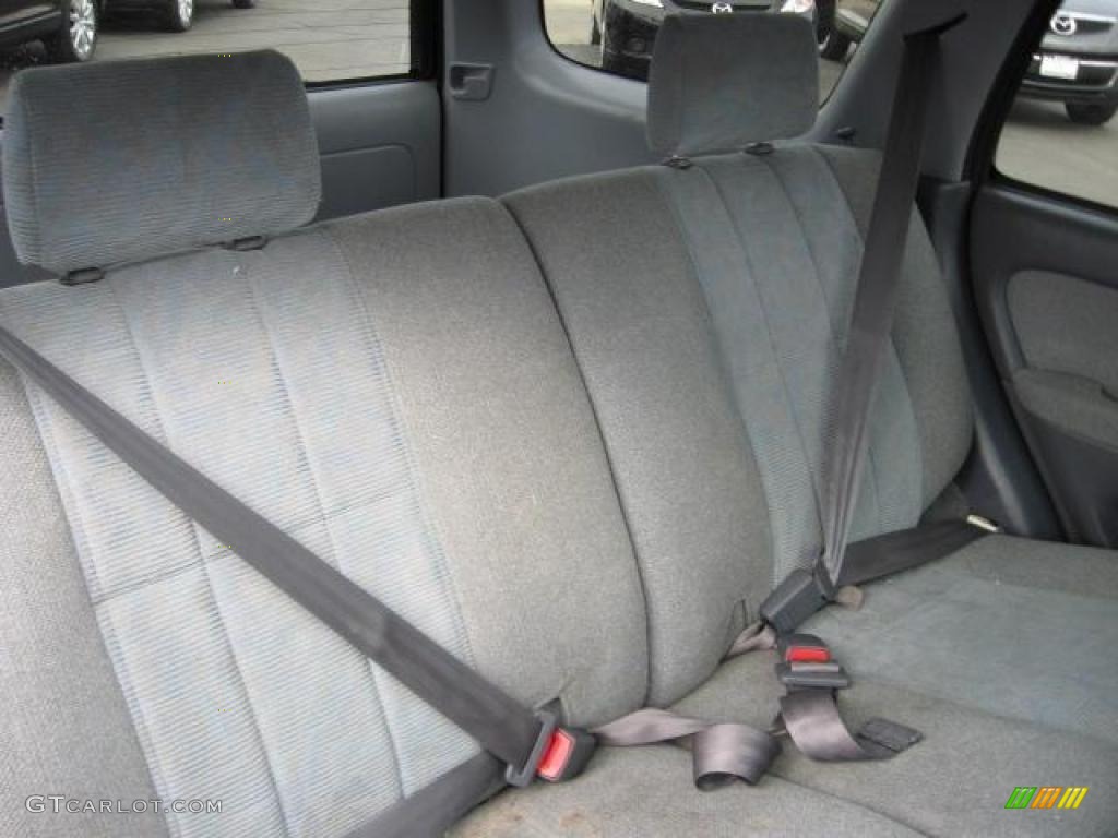 1999 4Runner SR5 - Black / Gray photo #12
