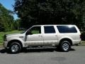 Pueblo Gold Metallic 2005 Ford Excursion Limited 4X4 Exterior