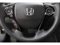 2016 Honda Accord EX-L Sedan Controls