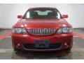 2004 Vivid Red Clearcoat Lincoln LS V8  photo #4