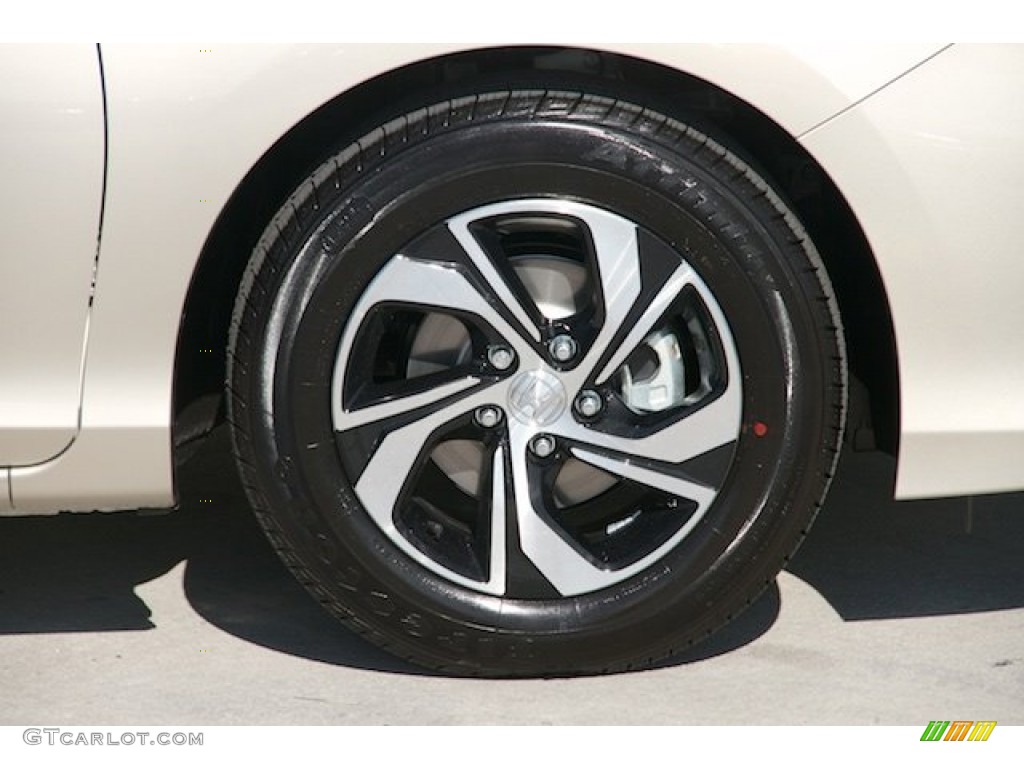 2016 Honda Accord LX Sedan Wheel Photo #107249552